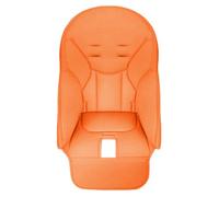Kids High Chair Cushion - PU Dining Seat Pad | Comfortable Fit | PU leather seat cushion, soft and comfortable dining pad, fits most high chairs with approx. 83x40cm size for kids' mealtime