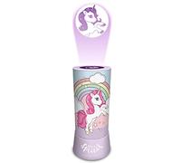 Kids Licensing projecteur licorne filles 20 x 9,5 cm rose Roze G