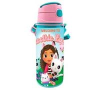 Cantimplora aluminio La Casa de Muñecas de Gabby 600ml