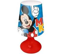 KIDS LICENCING Veilleuse - Mickey Mouse - Bleu - 18 cm Multicolors G