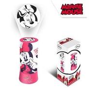 Disney - Minnie - Projecteur à LED cylindrique