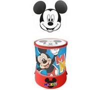 KIDS LICENCING Veilleuse Projecteur - Mickey Mouse - 19 cm Multicolors G