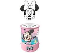 KIDS LICENCING Veilleuse Projecteur -Minnie - 19 cm Multicolors G