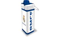 Kids Licensing Bouteille bleue et blanche avec bec et poignée, pour garçon, 500 ml - design football