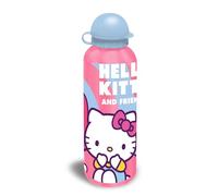 Kids Licensing - Bouteille en aluminium Hello Kitty & Friends 500 ml