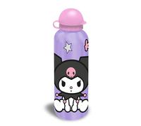 Kids Licensing Bouteille en aluminium Kuromi 500 ml