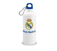 KIDS LICENSING Cantimplora aluminium 500 ml officielle Real Madrid Gourde sport avec logo