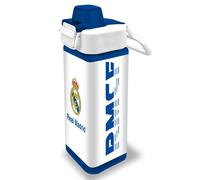 KIDS LICENSING Cantimplora Real Madrid 500ml - Gourde officielle Football en plastique