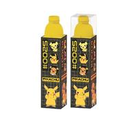 Kids Licensing Gourde carrée [650 ml], Pokémon