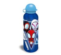KIDS EUROSWAN Gourde en aluminium Spidey 500 ml + Appareil à croque-monsieur
