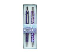 Kids Licensing Lilo and Stitch Lot de 2 stylos à bille