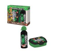 Kids Licensing MC00012 Boîte à goûter, multicolore