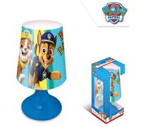 Kids Licensing - Mini Lampe Led À Poser "Pat Patrouille Bleu