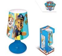 Kids Licensing - Mini Lampe Led À Poser "Pat Patrouille Bleu