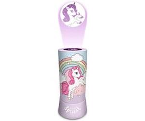 Kids Licensing projecteur licorne filles 20 x 9,5 cm rose Roze G