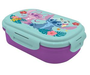 Kids Licensing ST00091 Boîte à goûter, Stitch Multicolore