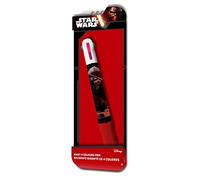 Kids Licensing - Swe7017 - Stylo en 4 Couleurs Géant - Star Wars VII