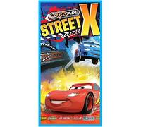 Kids Licensing - WD17860 - Serviette de Plage - Cars