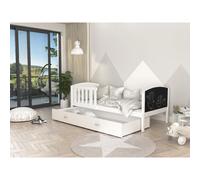 Kids Literie Tomy 90x190 cm