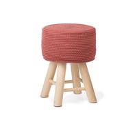 Kidsdepot Tabouret enfant "Iggy" corail