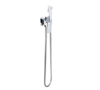 kielle Arkas I - Set mitigeur à levier encastré avec douchette de bidet, chrome 10411210