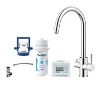 kielle Wimeo - Mitigeur d’évier avec filtration, chrome 10525SFI100