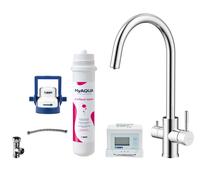 kielle Wimeo - Mitigeur d’évier avec filtration, chrome 10525SFI120