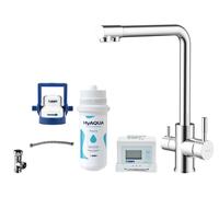 kielle Wimeo - Mitigeur d’évier avec filtration, chrome 10525SFI130