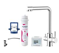 kielle Wimeo - Mitigeur d’évier avec filtration, chrome 10525SFI150