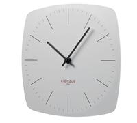 Kienzle dcf horloge murale radio-pilotée moderne 24,6 cm