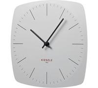 Kienzle Horloge murale DCF Radio-pilotée Moderne 24,6 cm Blanc