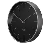 Kienzle horloge murale radio-pilotée modern anthracite 25 cm