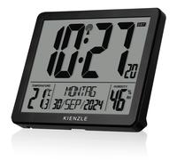 KIENZLE Réveil radio-piloté XXL