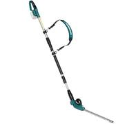 KIESBOHR CSL401 Taille haie Telescopique - Compatible avec Batteries Makita 18V - Largeur de Coupe 41cm (16mm) - 11 Angles de Coupe Réglables - Hauteur Maximale 2.62m (Batterie Non Fournie)