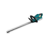 KIESBOHR CSL503 Taille-haie sans fil compatible avec batterie Makita 18 V, longueur de coupe 59 cm, distance des dents 18 mm, poignée réglable, taille-haie électrique (sans batterie)