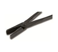 Kiesel Kiesel Pince de forge ronde 500 mm Quantité:1