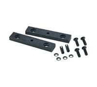 Kiesel LEINEN Mâchoires de rechange pour étau 100 mm Quantité:1