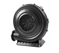 KigerNee Ventilateur Haute Pression Château Gonflable Pompe 370W Ventilateur Silencieux Grand Volume d'air 340m³/h Ventilateur pour Jouets Gonflables, Pompe à air, Ventilateur, Ventilateur Electrique