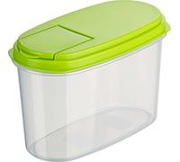 Kigima Boîtes de Conservation, vert, 1l (5 Stk)