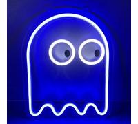 KIJyfgTR Enseigne au néon Applique Murale LED néons for Chambre à Coucher enseigne de Barre au néon enseigne au néon en Acrylique for Bar fête Jeu décoration de Salle de Garage 35 * 25 cm