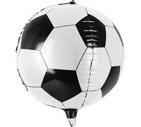 KIK KX4571 Ballon en plastique Football 40cm