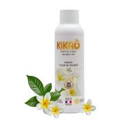 KIKAO Parfum Spa et Piscine - Fleur de Monoï - Tiaré - Senteur Solaire et Exotique - Ambiance Vacances et Détente - Fabriqué en France - 125g