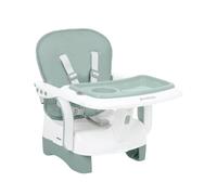 Kikkaboo chaise enfant siège d'appoint Chewy double plateau ceinture de sécurité, coloris:verdoyant
