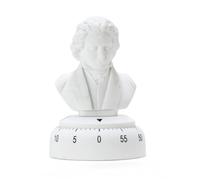 Kikkerland Minuteur de cuisine Buste de Beethoven KT52