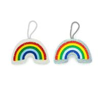 Kikkerland Éponges Arc-en-Ciel, Taille Unique