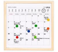 KIKKERLAND MINI WHITE BOARD CALENDAR G