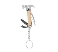 Kikkerland Multi-Tools Keychain