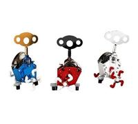 Kikkerland Ping Ling Wind Up (Colors May Vary) Toy Figure []