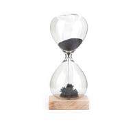 Kikkerland Sablier Magnétique Une Minute