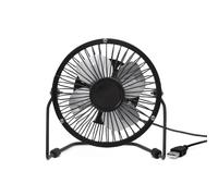 Kikkerland Ventilateur de Bureau USB